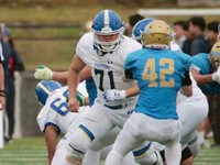 アメフト - 71番とともに 関西学院大学ファイターズ、亡きオフェンス