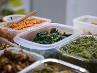 一人暮らしの生活リズムを楽しくテンポよく保つために買ったお弁当箱