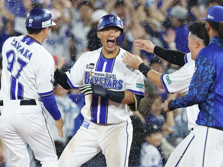 野球 - 横浜DeNA・蝦名達夫（上）飛躍の6年目、つかみかけた「感覚」と