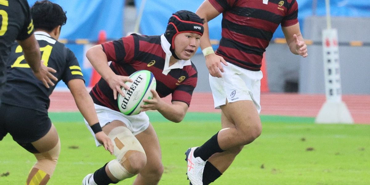 ラグビー - 早稲田大・田中勇成 小柄なハードタックラーは大学からFWに