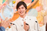 オーストラリア人父との日本人の母を持つ夫©ABCテレビ