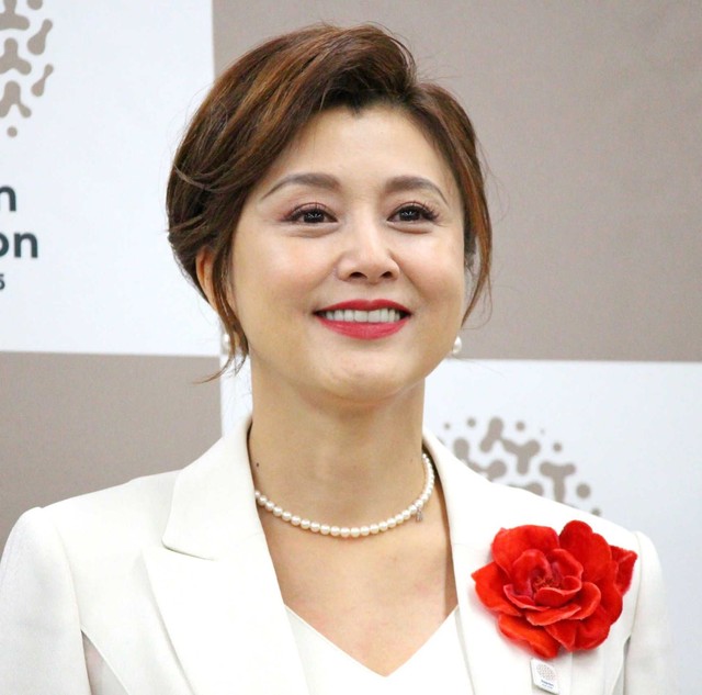 藤原紀香さん