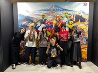 全スーパー戦隊展X＠sentai50th_tenより