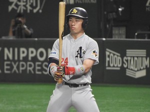 青森大・土方謙伸　強豪のセレクションに落ち「やり返したい」全国舞台で意地の適時打