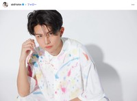木本慎之介さんの公式インスタグラムから
