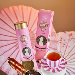 季節の移ろいを感じさせる芳醇な香り！世界有数のティーブランド「TWG Tea」から、日本限定のオートクチュールティーが登場。