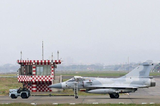 Taiwan Strait missions are about international law, not provocation, French diplomat says