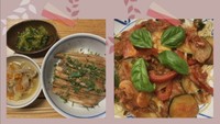 【Happy One Dish】オニオンスープ、キュウリのあえ物、穴子丼・初めて収穫したバジルを使った料理　8月9日放送