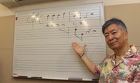 「は・か・た・の・しお！！！」のサウンドロゴを作ったという浦田博信さん