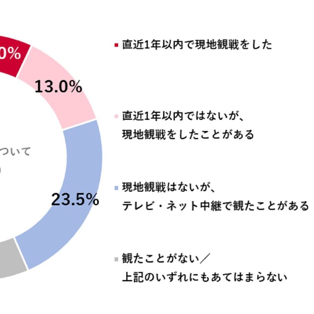 Jリーグ観戦について