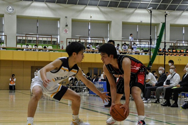 【男子】上溝南 vs 横浜隼人