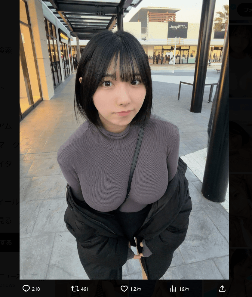 三橋くんのX（@mitsuhashi_zZ）より