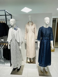 「東京ソワールレンタルドレス」名古屋店