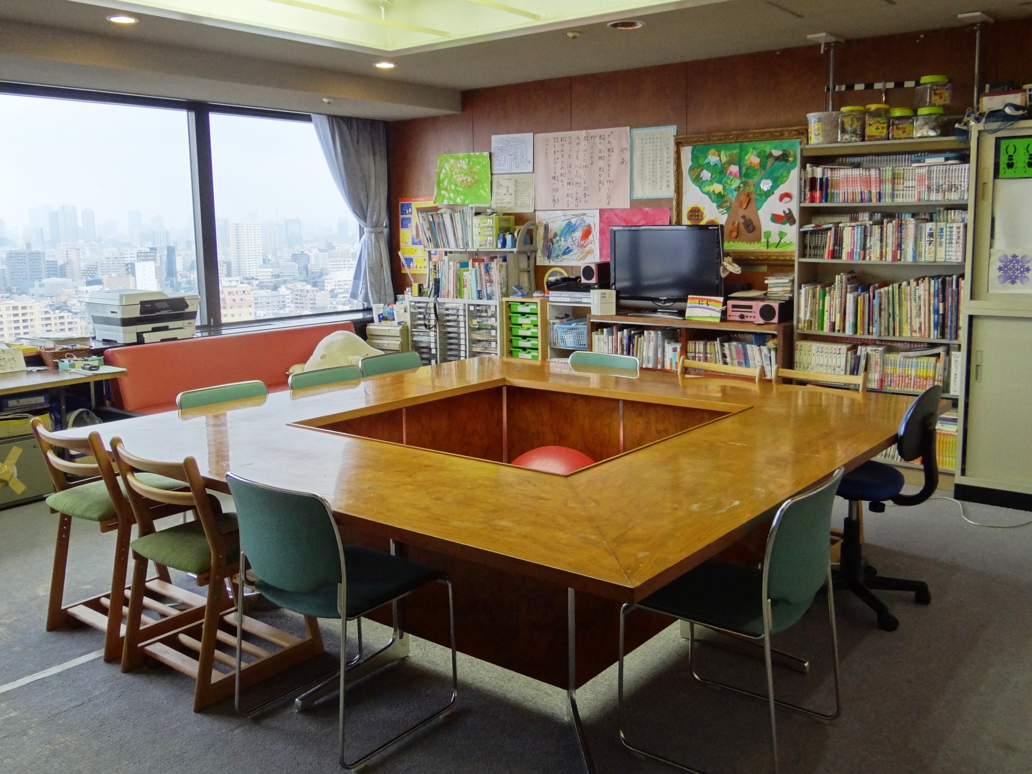 院内学級