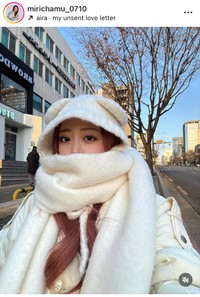 みりちゃむインスタグラム＠mirichamu_0710より