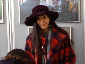 川島なお美さんを偲ぶ　迫力すら感じた動物愛護への思い