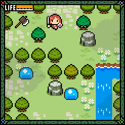 ヘボくて最高にクール!　「マッピー」「ＦＦ」…懐かしきゲームドット絵の創り手に迫る「ゲームドット絵の匠」