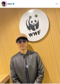 ディーン・フジオカ（@tfjok）さんのインスタグラムより