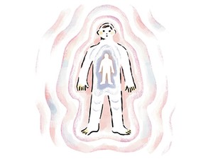 巨人？小人？ゆらぐ自画像　青来有一
