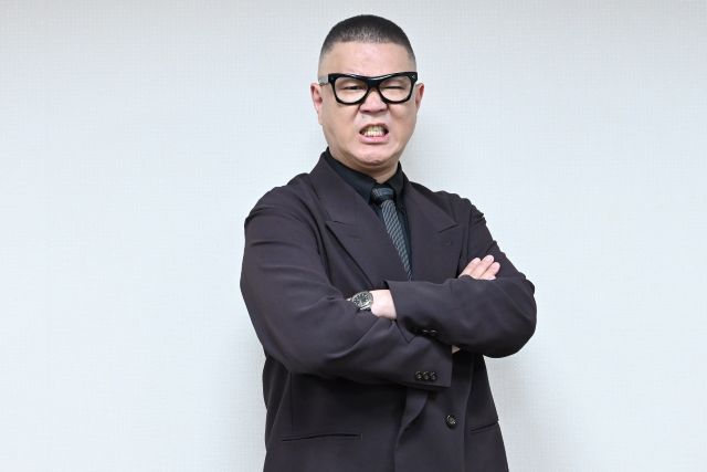 映画「正直不動産」主演の山下智久はドM？ 芸人級アドリブと真剣勝負