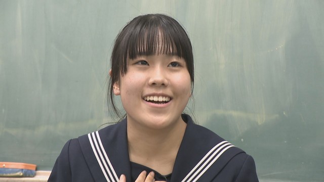 香川県の英語弁論大会で最優秀に　地元愛を英語に乗せる中学生【こどもミライパーク】