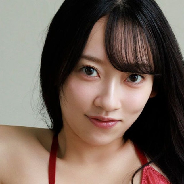 ミスSPA!2025／三木優彩（提供：週刊SPA!編集部　撮影：日暮翔 ヘアメイク：海瀬志津奈・塩田結香（JULLY） スタイリング：沼田美咲）