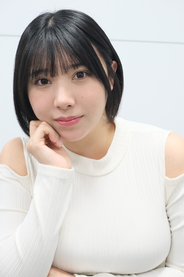 現役薬剤師のIカップグラドル・三橋くん