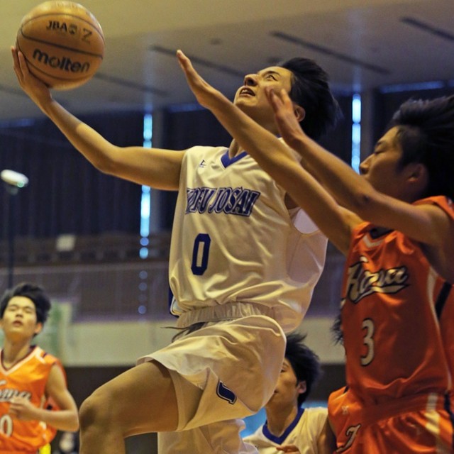 【男子】甲府城西―巨摩