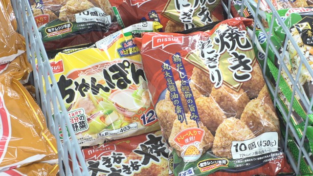 9月から2026年最多、約4900品目の食料品が値上げ