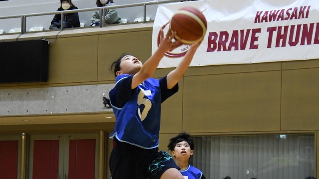 アステム湘南AVENIR―越谷アルファーズ