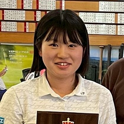 林田 万輪選手のプロフィール画像
