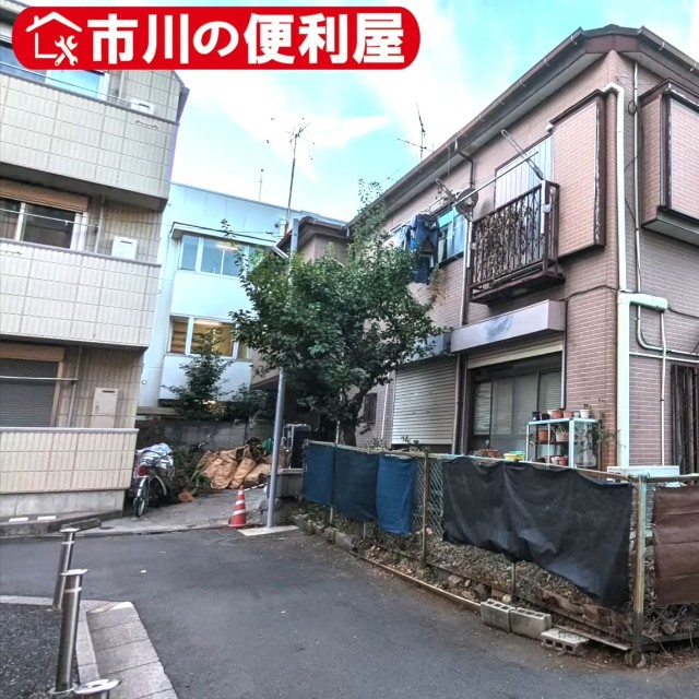 視界が開け、庭全体の印象が一変／市川の便利屋さん（@ichikawanobenriya）提供