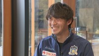 愛称は“マー坊”／西本雅崇　選手