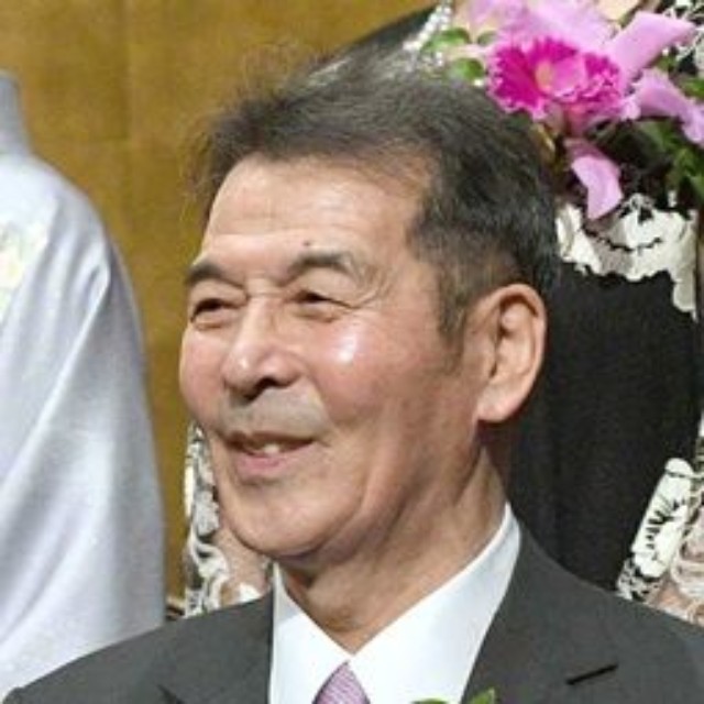 井上順さん（2024年）