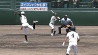 興譲館が一挙6得点など打線爆発　総社南に7回コールド勝ち【夏の高校野球 岡山大会】14日