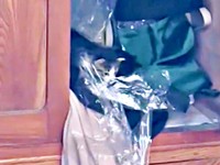 発見時、タンスの中で鳴いていた「ジャミラズ」（画像提供：みぃ～みぃ～ちゃんとジャミラズさん）