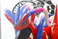 「東京モーターサイクルショー2026」で特別展示されたコライドン