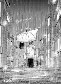 【漫画】『金無しプー散歩』44　© ねこ川いが里 2024