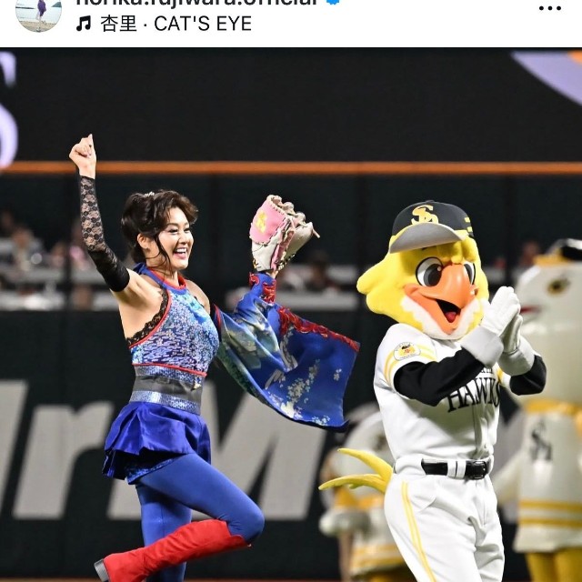 藤原紀香（@norika.fujiwara.official）さんのインスタグラムより