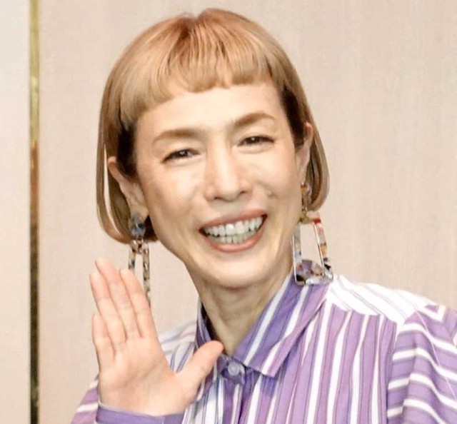 久本雅美＝2023年