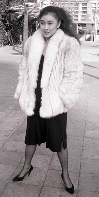 伊藤咲子＝1984年