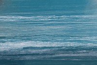 「この海見て泣きそうになったな」（永山裕子さん提供）