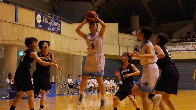 ウインターカップ2022神奈川県予選会