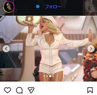 サブリナ・カーペンター＝グラミー賞のインスタグラム＠grammysより