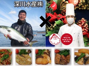 異業種コラボ「天草ブリ弁当」から考えるアフターコロナの産業シフト