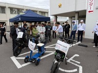 善通寺市で外国人の交通安全教室　日本の交通ルール学ぶ　香川