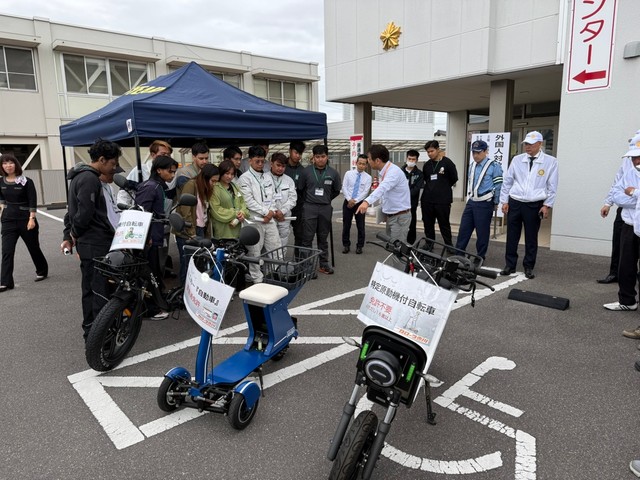 善通寺市で外国人の交通安全教室　日本の交通ルール学ぶ　香川