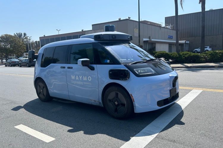 Waymoとパートナーシップを組んだ中国の電気自動車（EV）メーカーであるZeekr（ジーカー）