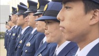 【特集】香川県警察学校に今春入校　他業種から「転職」した人たちも