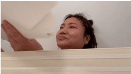 ABEMA番組「ダマってられない女たち season2」第4回より（C）AbemaTV,Inc.